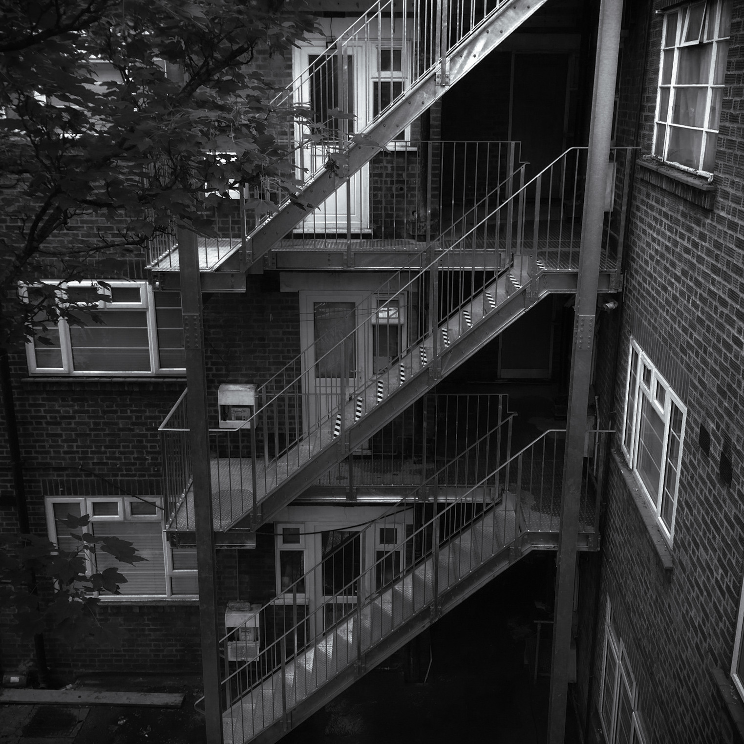Staircases London